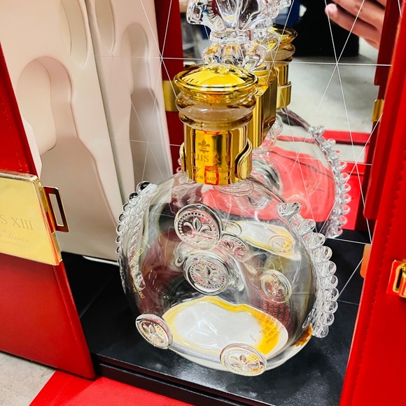 Three Empty Louis Xiii bottles for sale!! - Picture 8 of 8